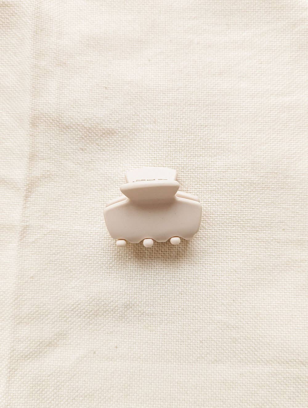 Playa mini jaw hair clip