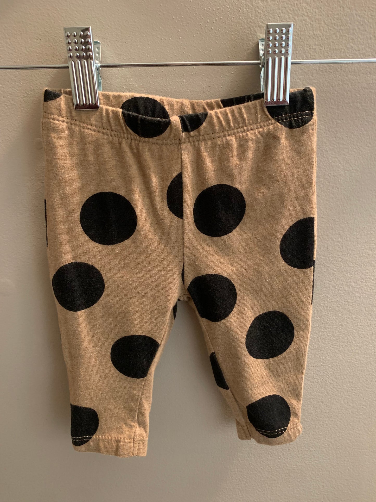 Carter’s Polka Dot Baby Pants Sz 3 months