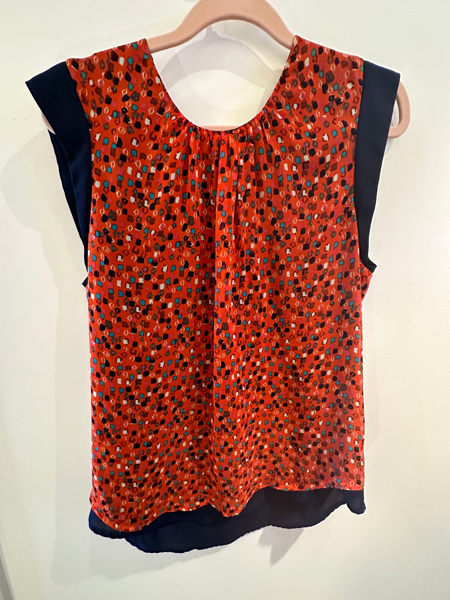 Daniel Rainn Blouse Sz S