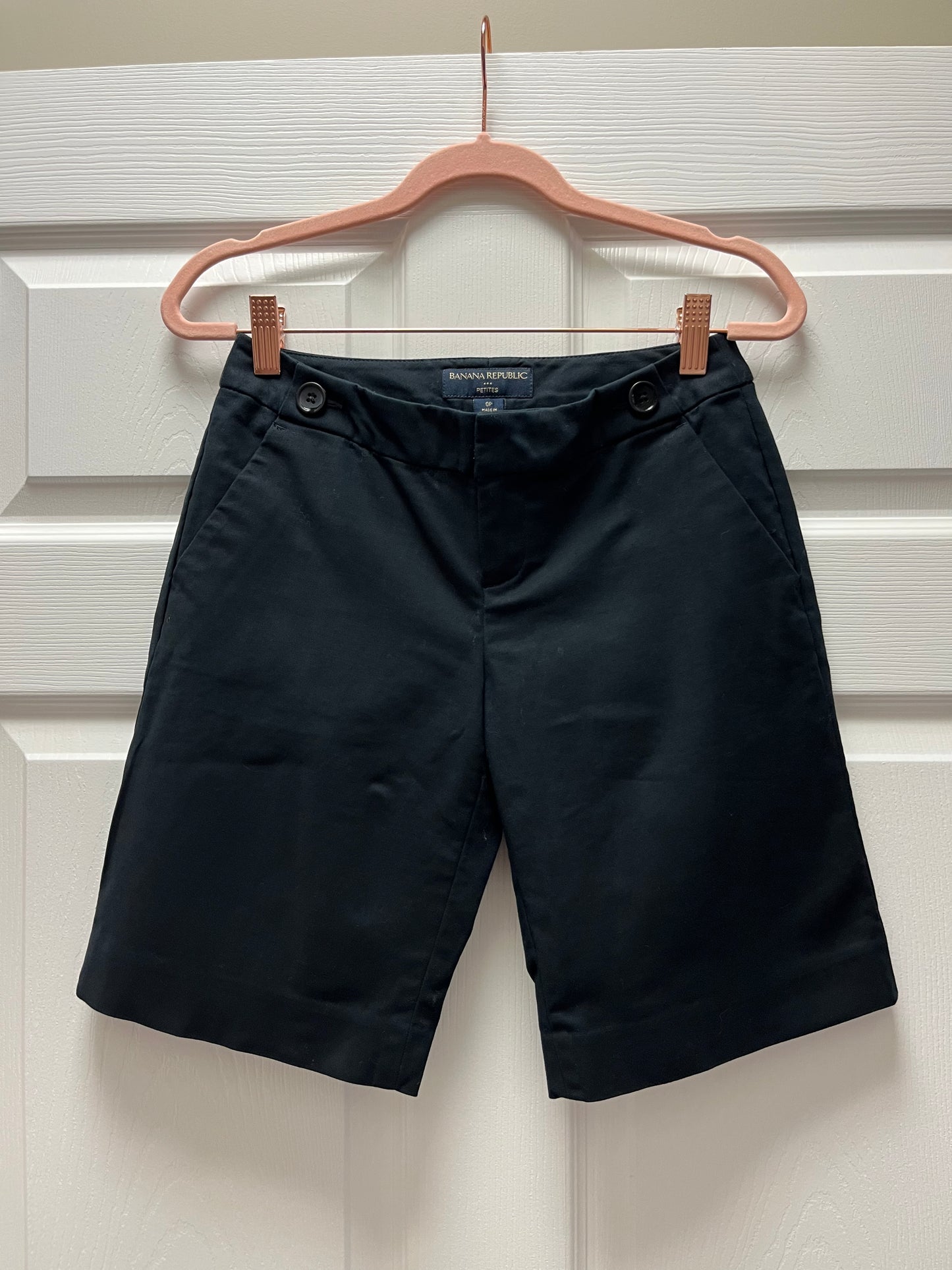 Banana Republic Shorts Sz 0P