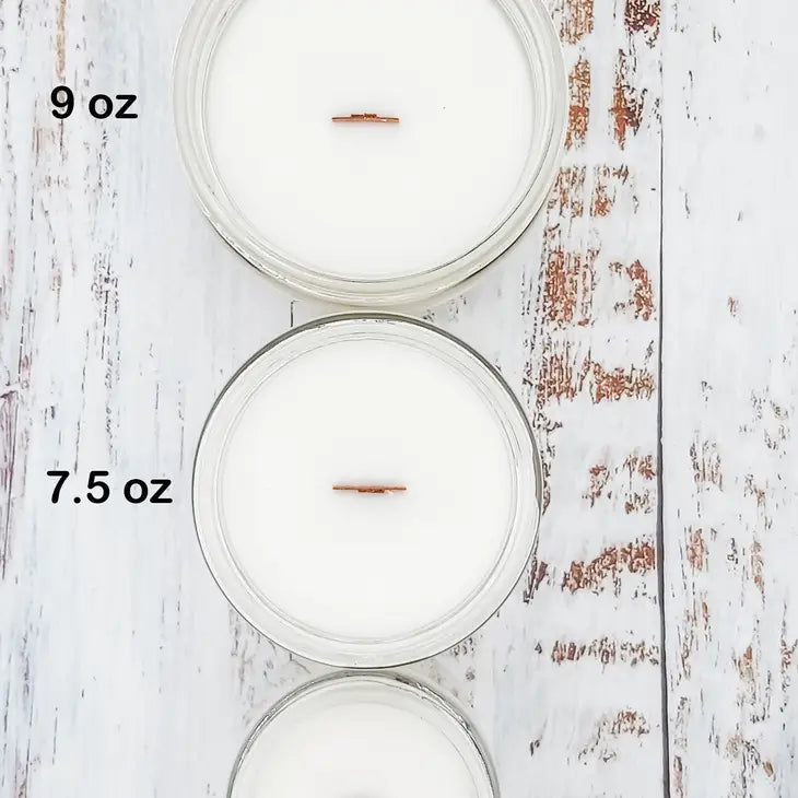 Candy Cane Dream - Holiday, Coconut Soy Candle