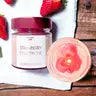 Strawberry Champagne - Handmade Soy Candle | 6 ounce