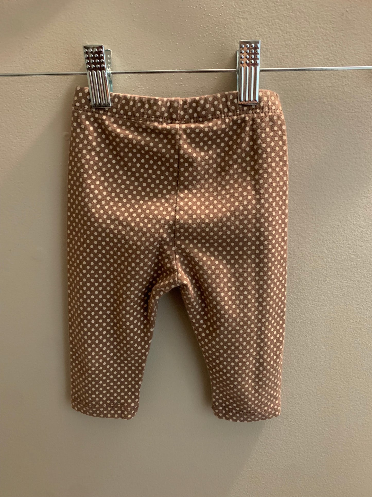 Baby Gap Polka Dot Pants Sz 3-6 Months