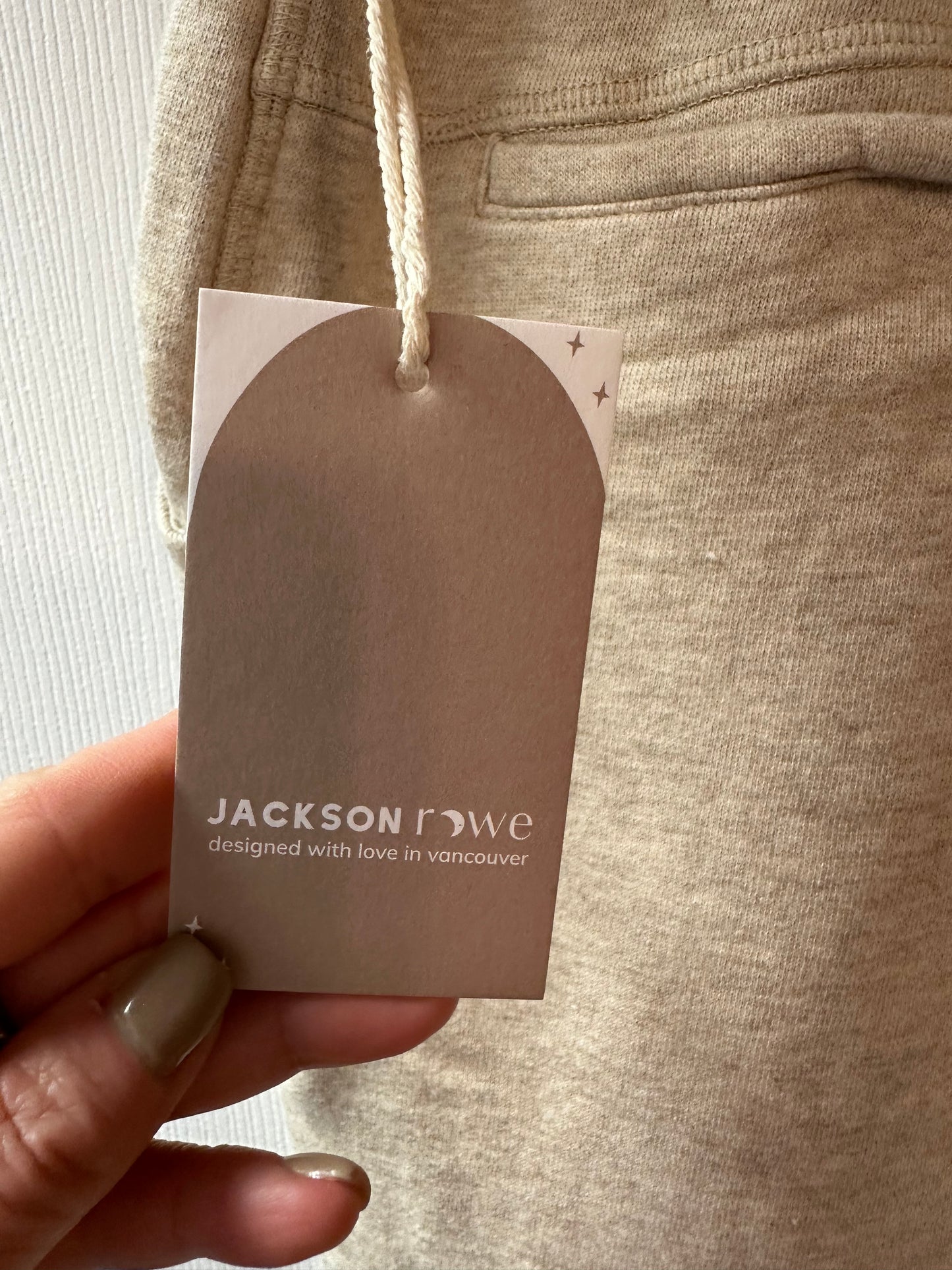 Jackson Rowe Mia Pant Sz S