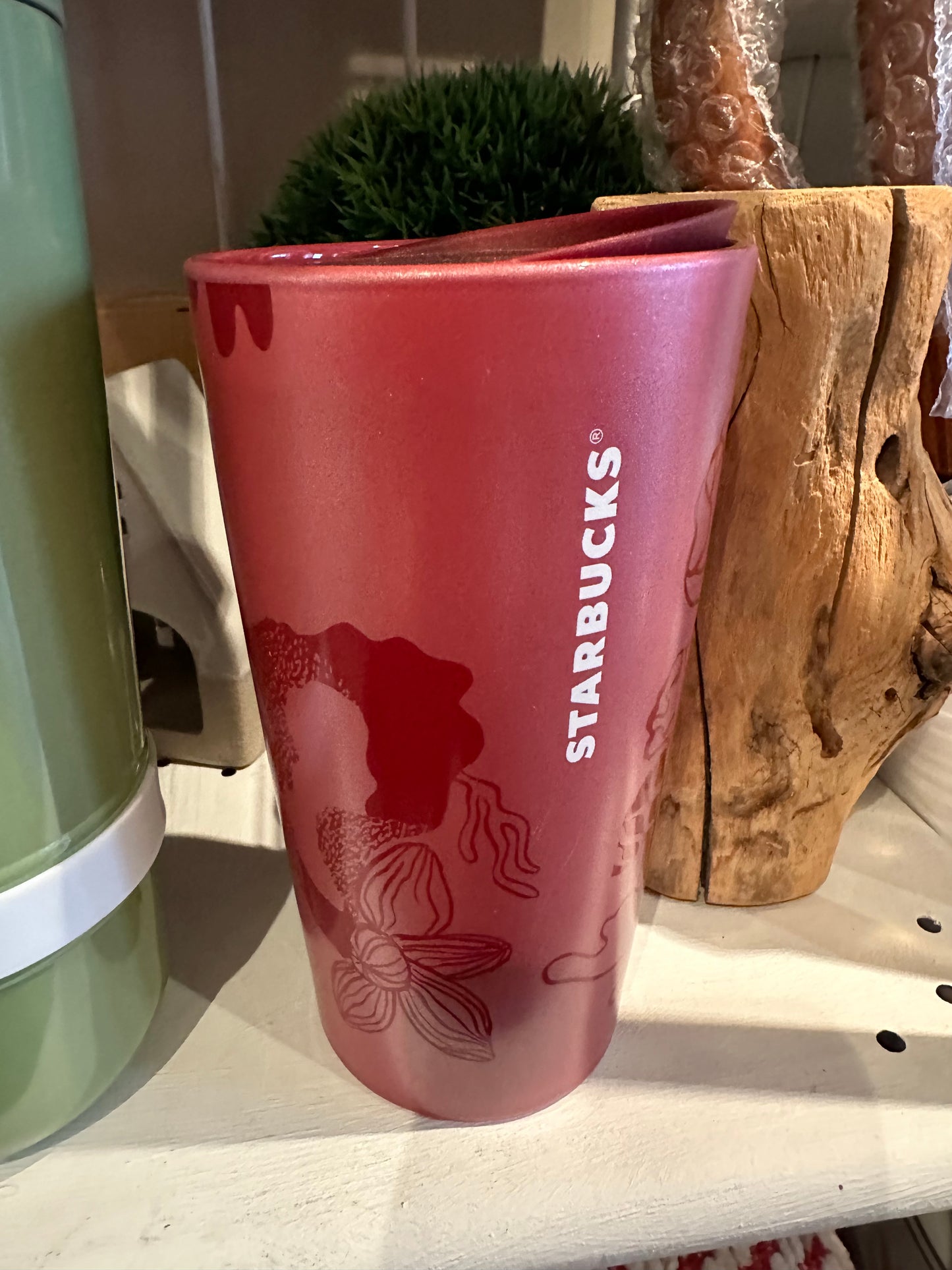 NWT Starbucks Travel Mug