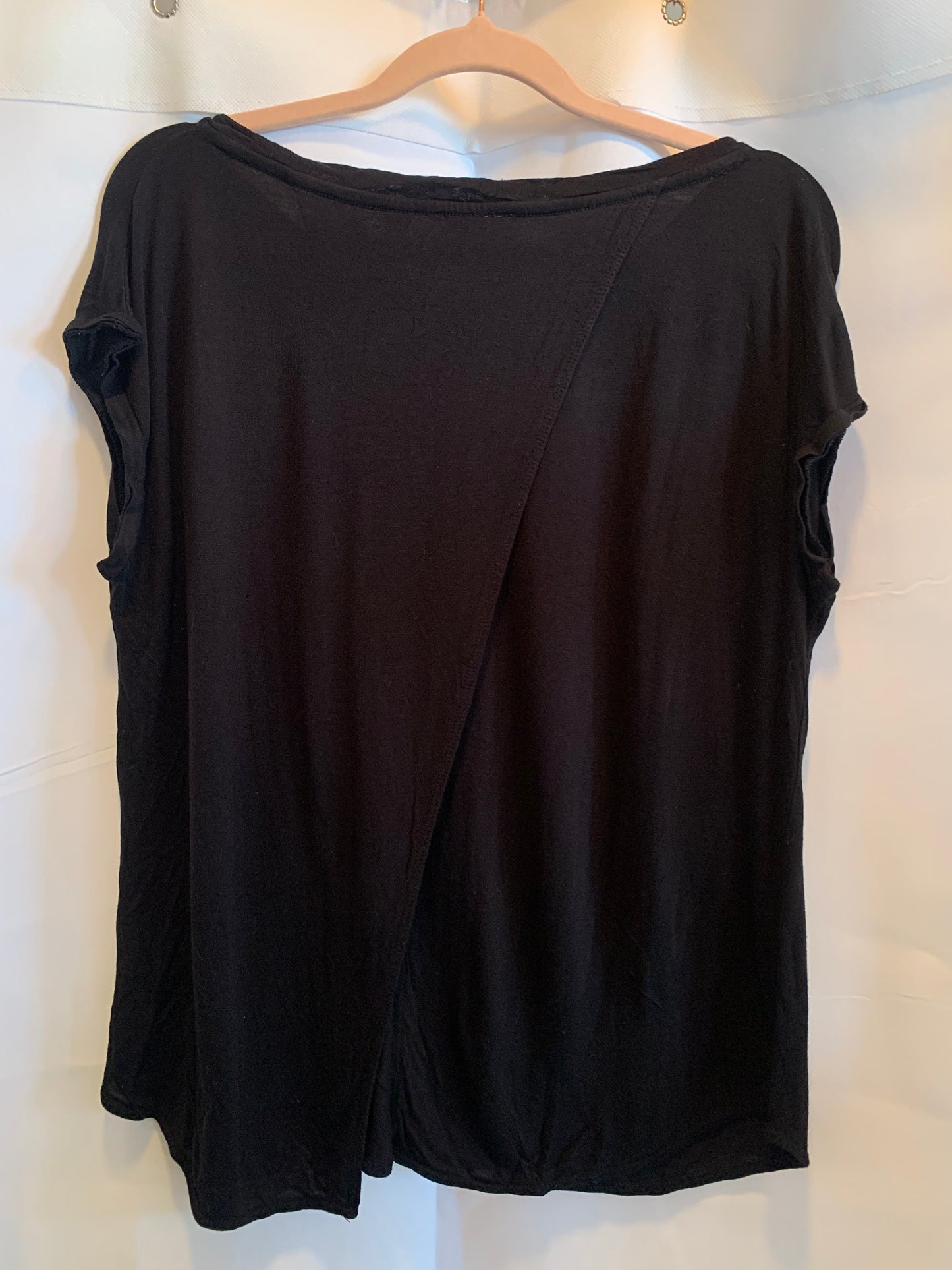 Wilfred Open Back Tee Sz M