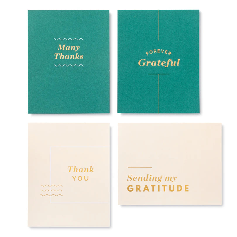 A Year Of Gratitude Letter Kit