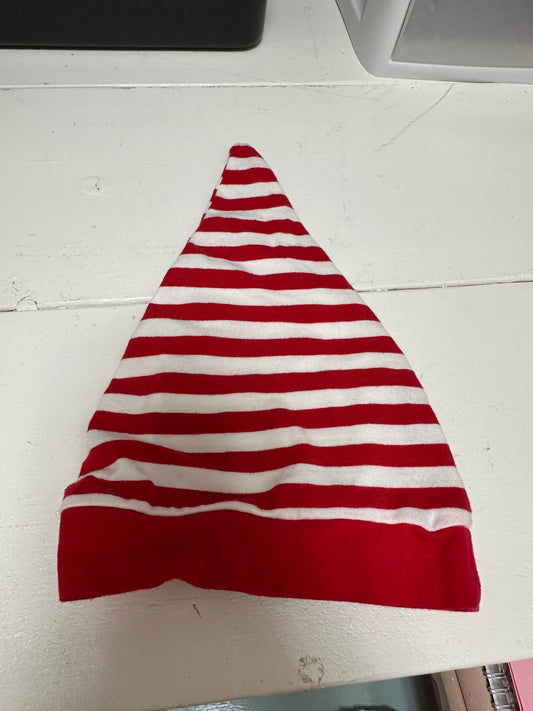 Baby Red Striped Hat