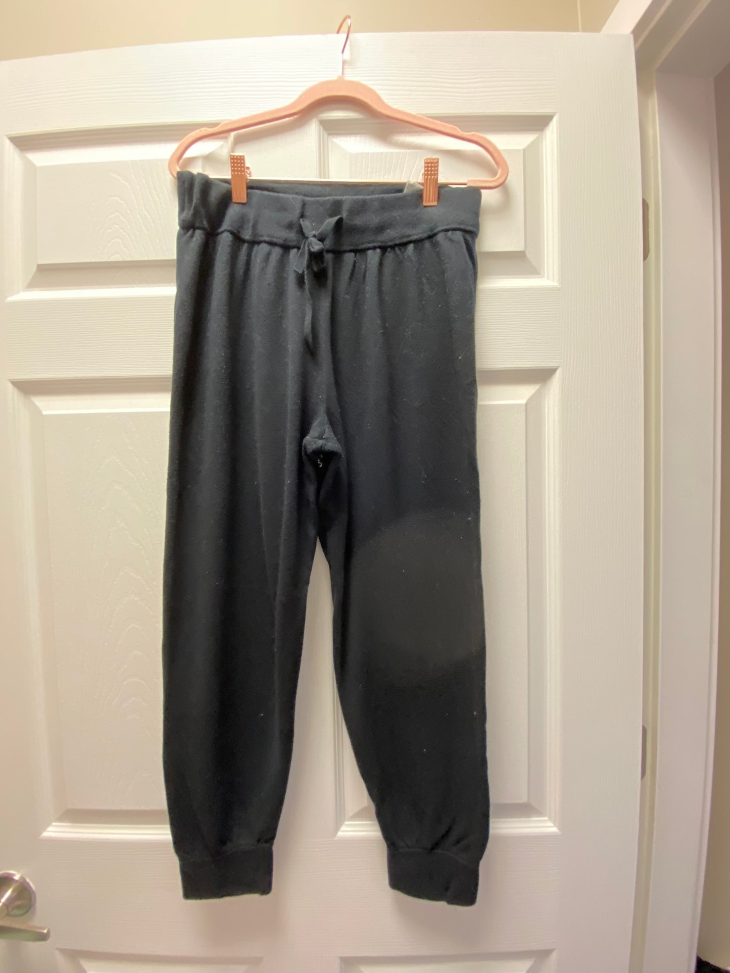 Banana Republic Black Size Medium Pants