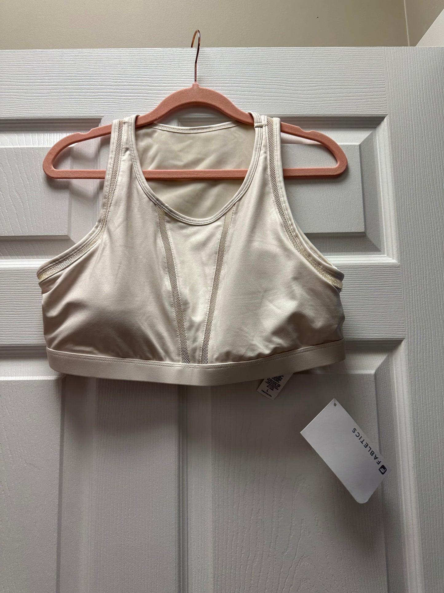 Fabletics Milda Sports Bra Sz L New