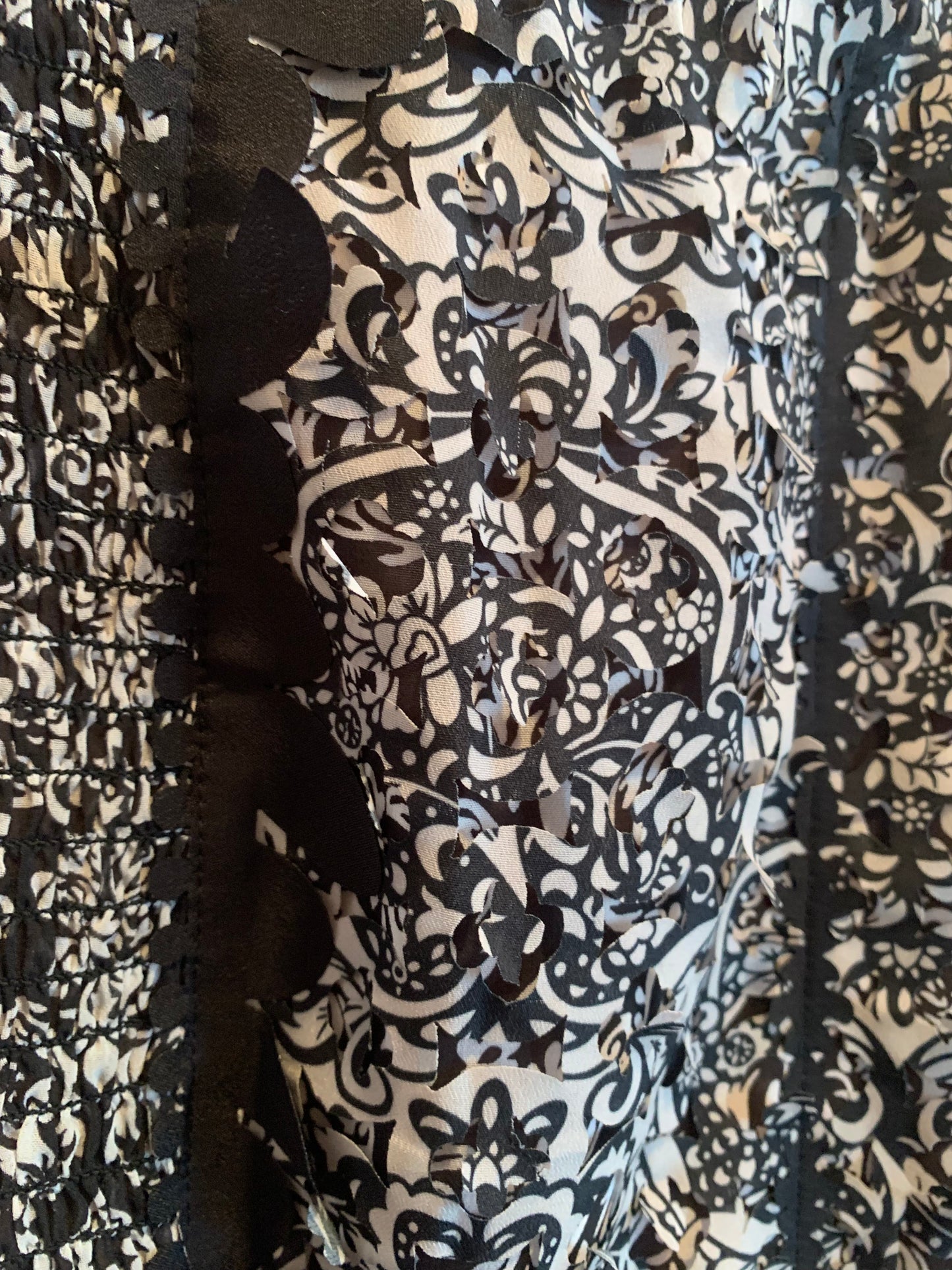 Beguile by Byron Lars Size 4 Skirt