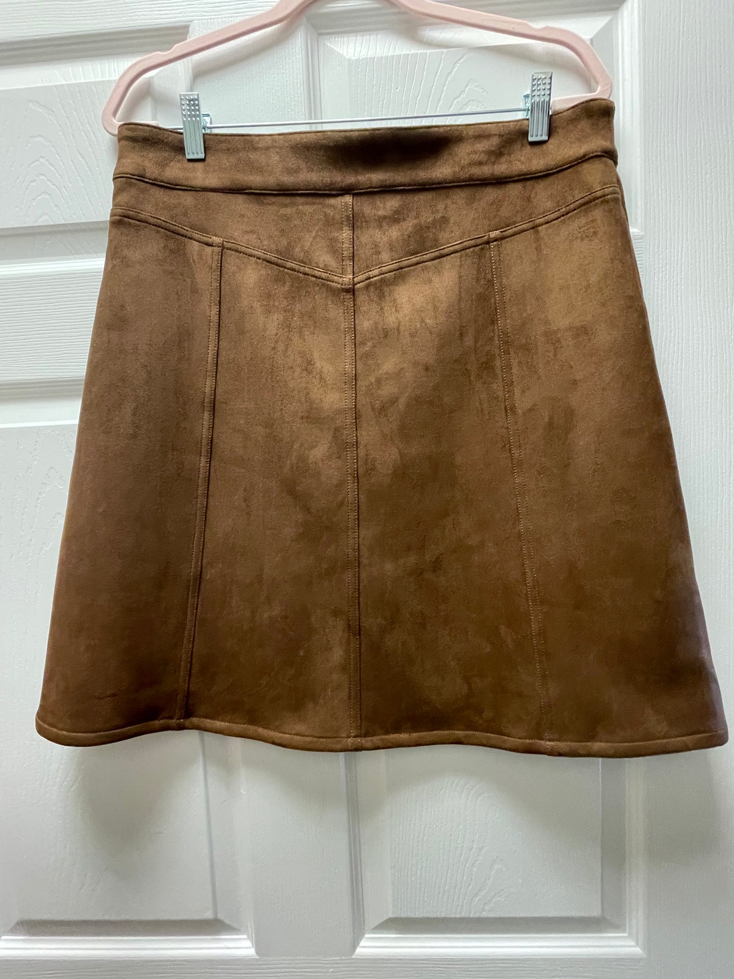 Chaps Skirt Size 12