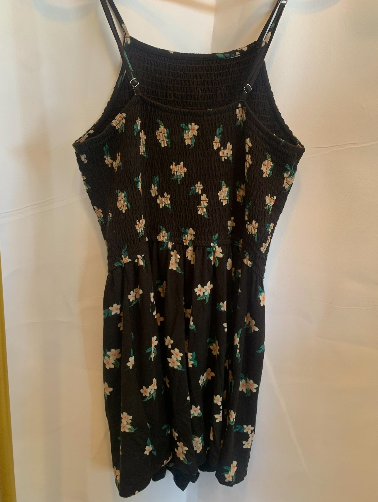 Floral Romper Sz S