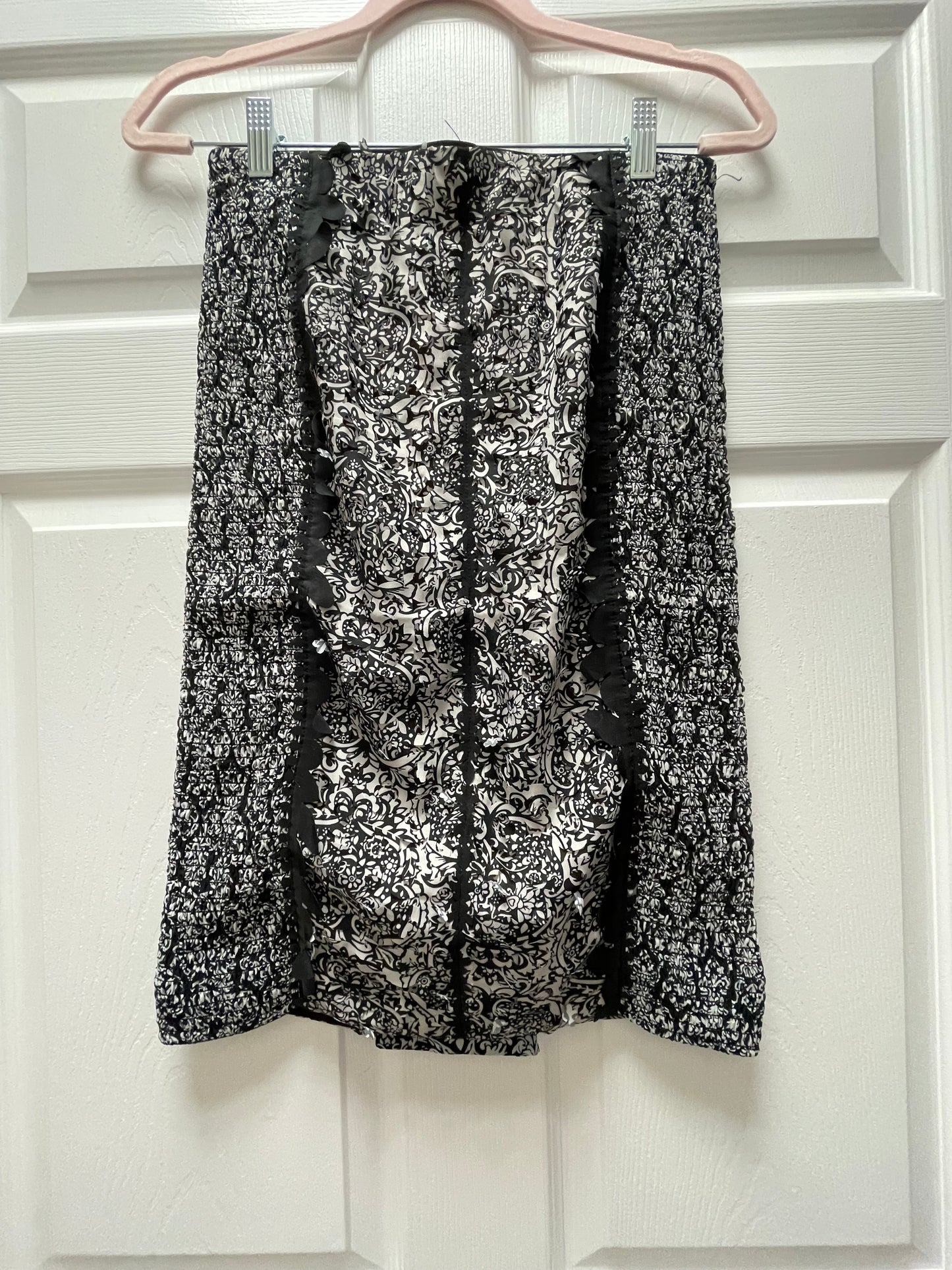 Beguile by Byron Lars Size 4 Skirt