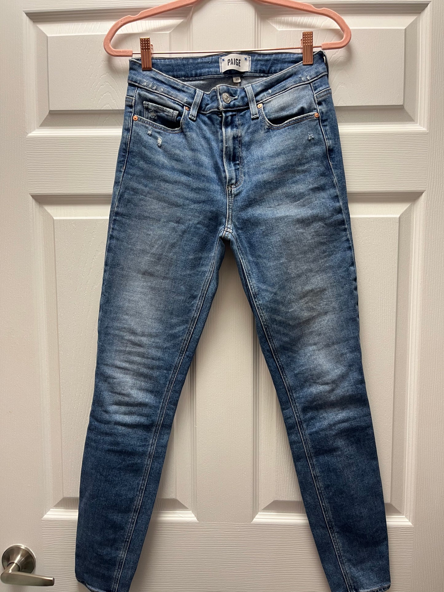 Paige Denim Jeans Sz 27