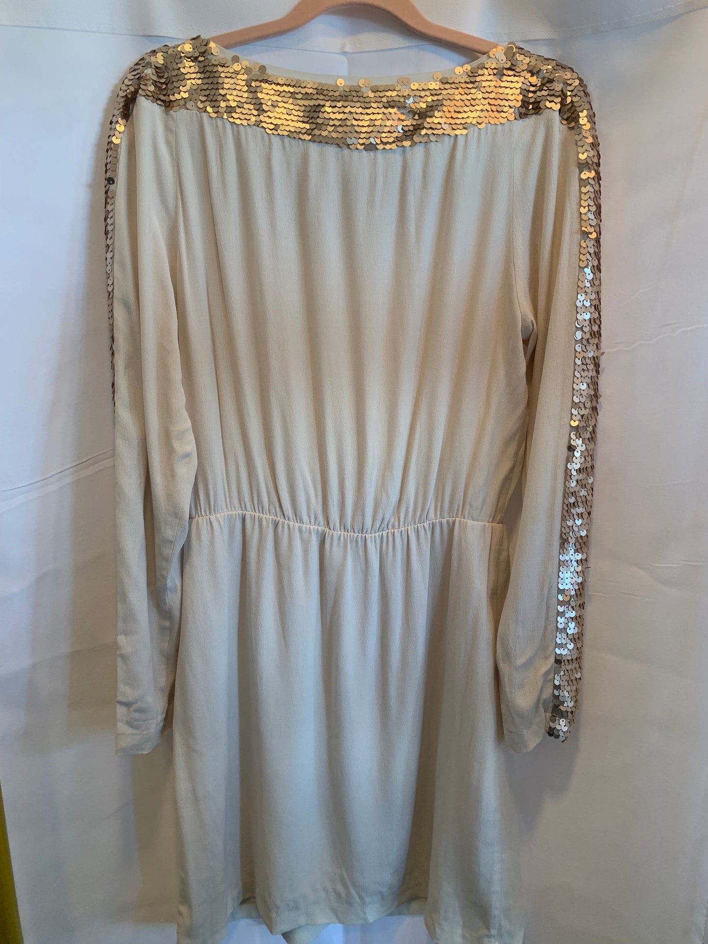 BCBG Sequin Dress Size XS