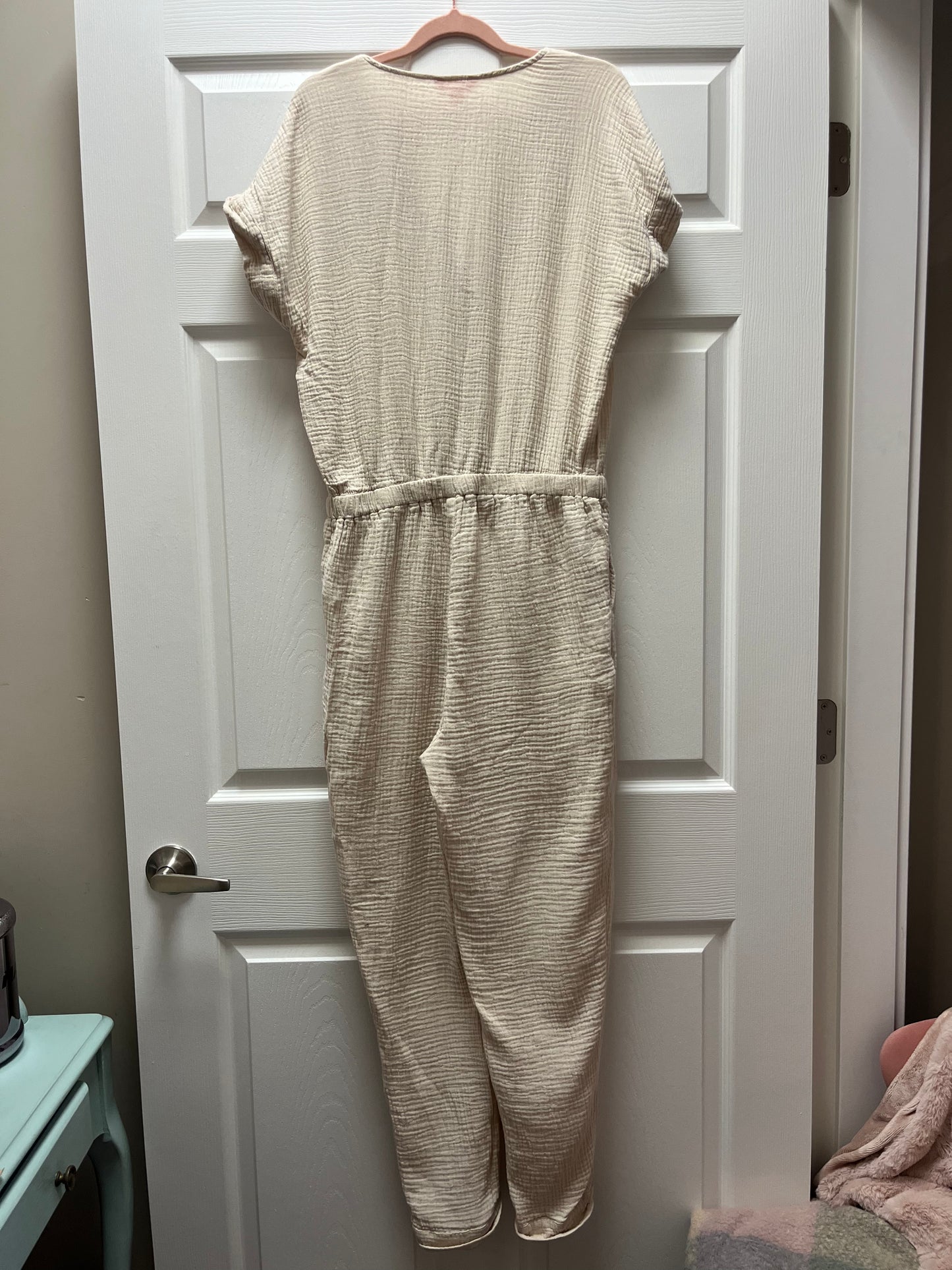 Joe Fresh Romper Sz M