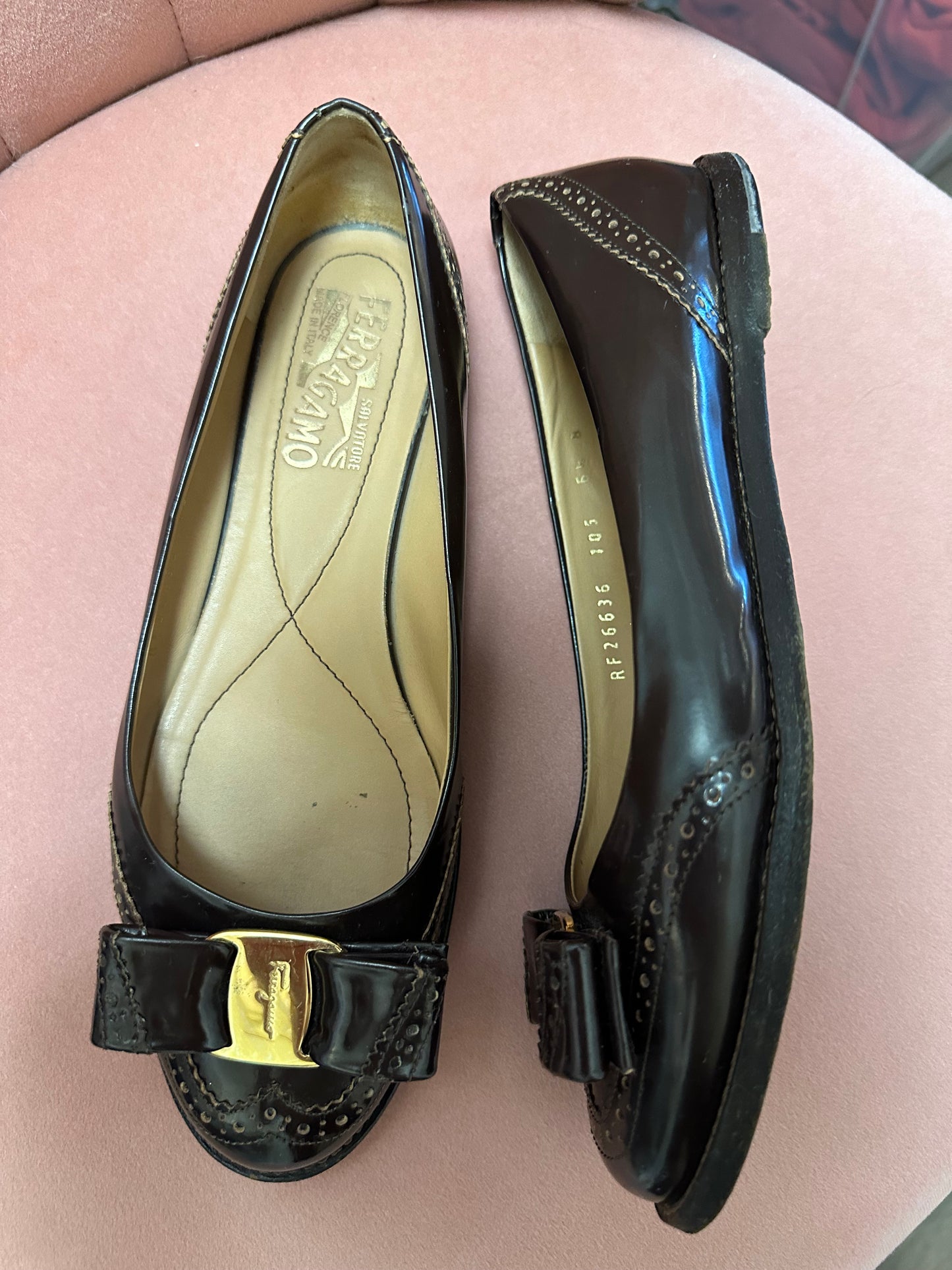 Salvatore Ferragamo Shoes