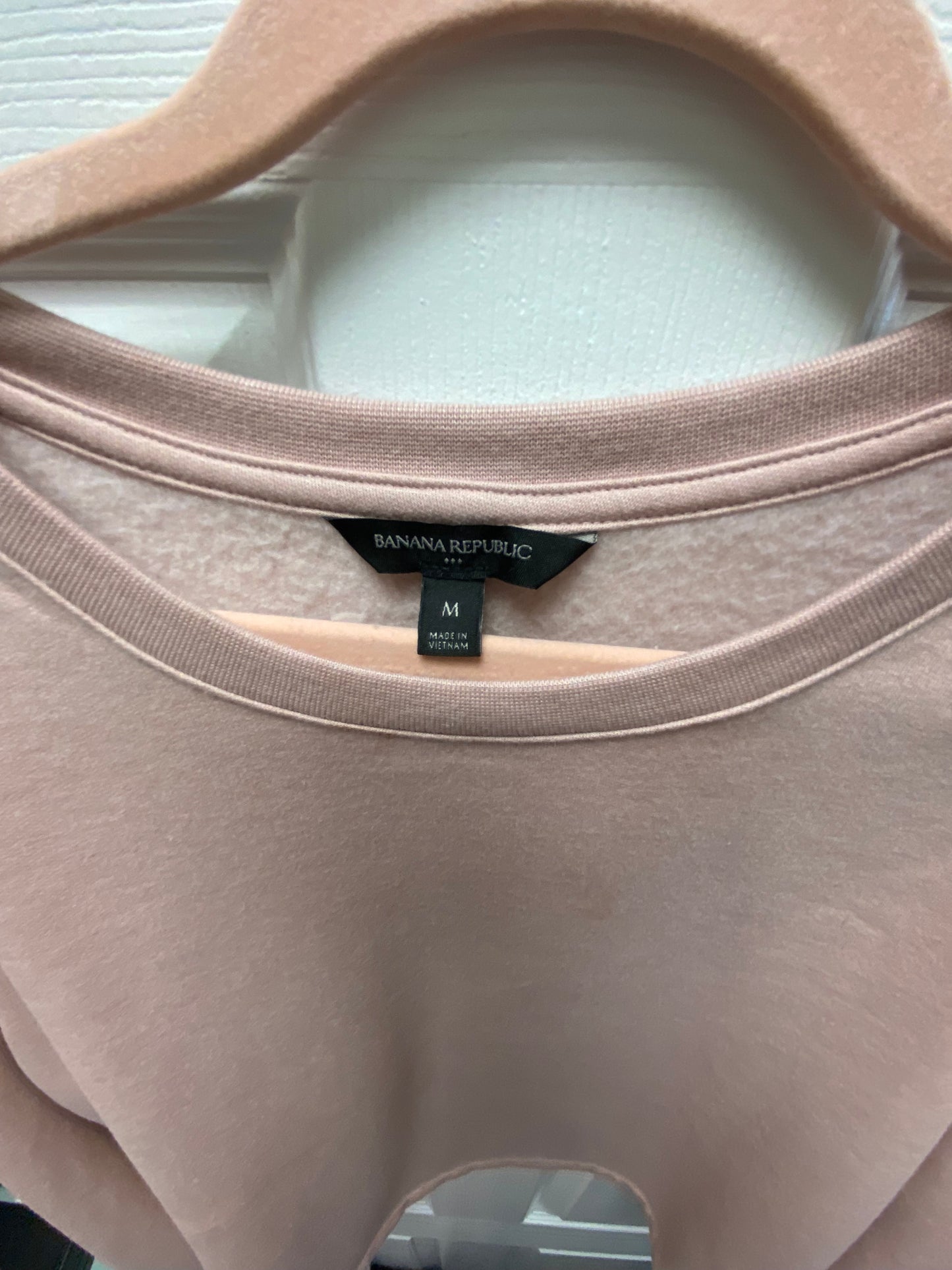 Banana Republic Sweatshirt Sz M