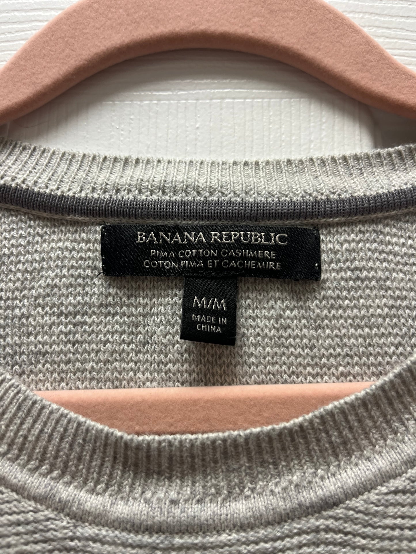 Banana Republic Sweater Sz M