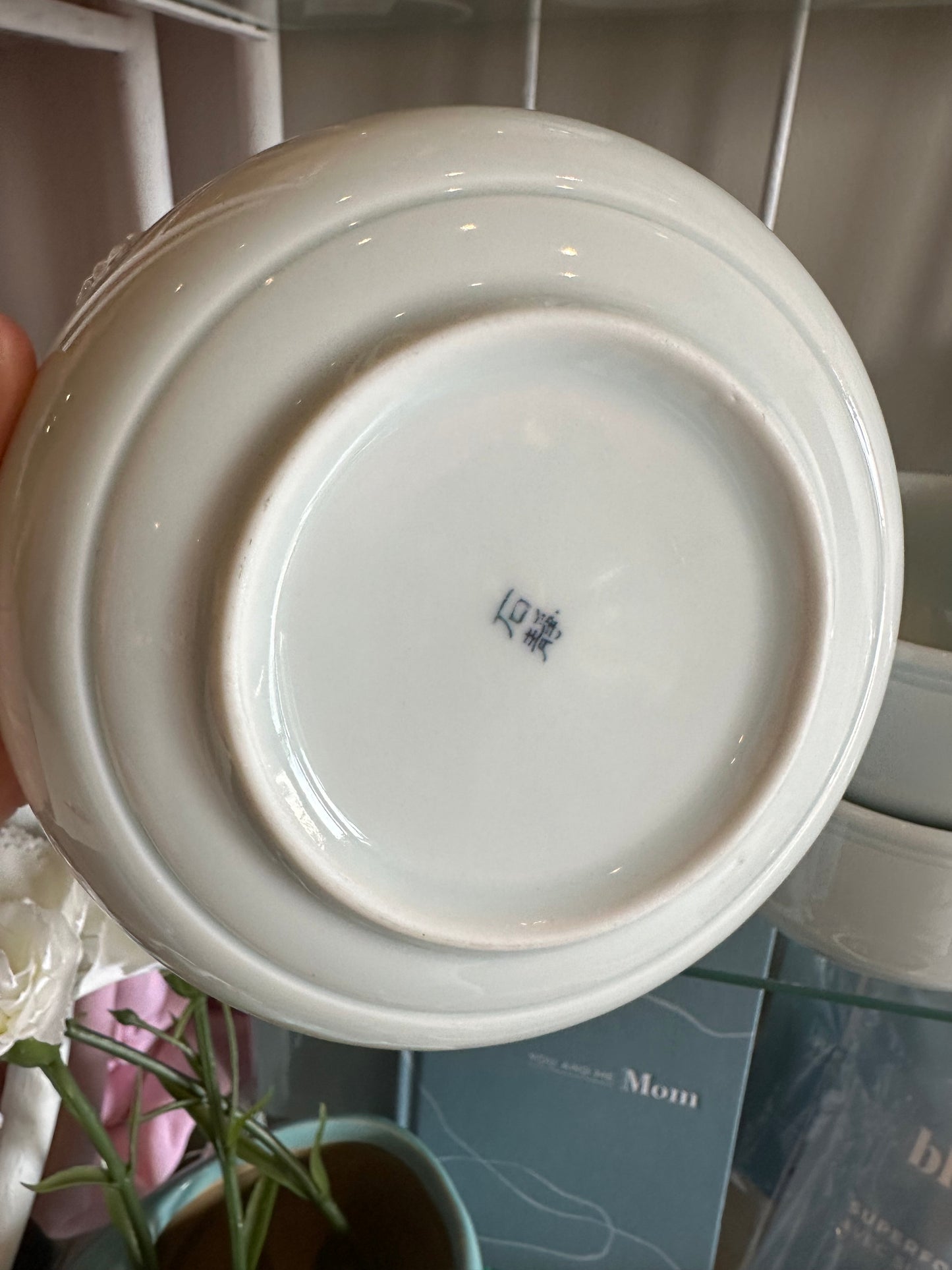 Light Blue Bowls - Small or Large