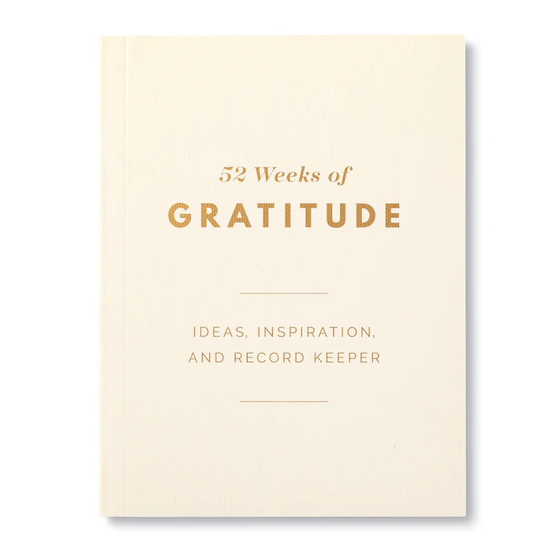 A Year Of Gratitude Letter Kit