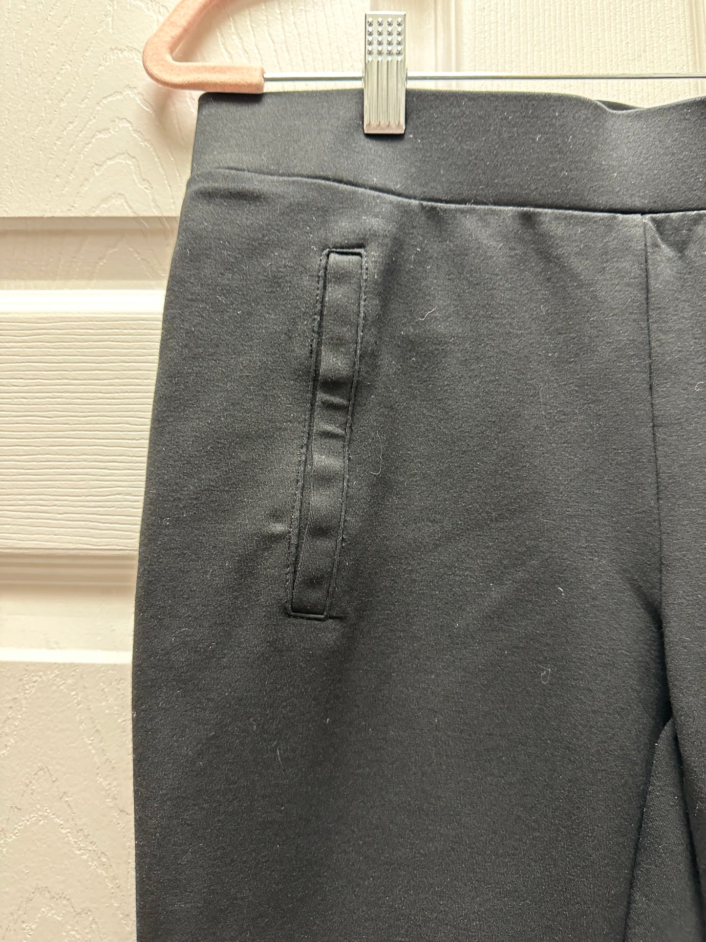 Jules & Leopold Sz M Black Pants