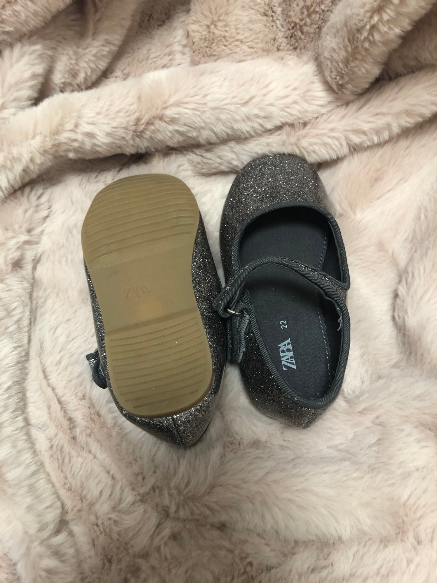 Zara Baby Shoes 22