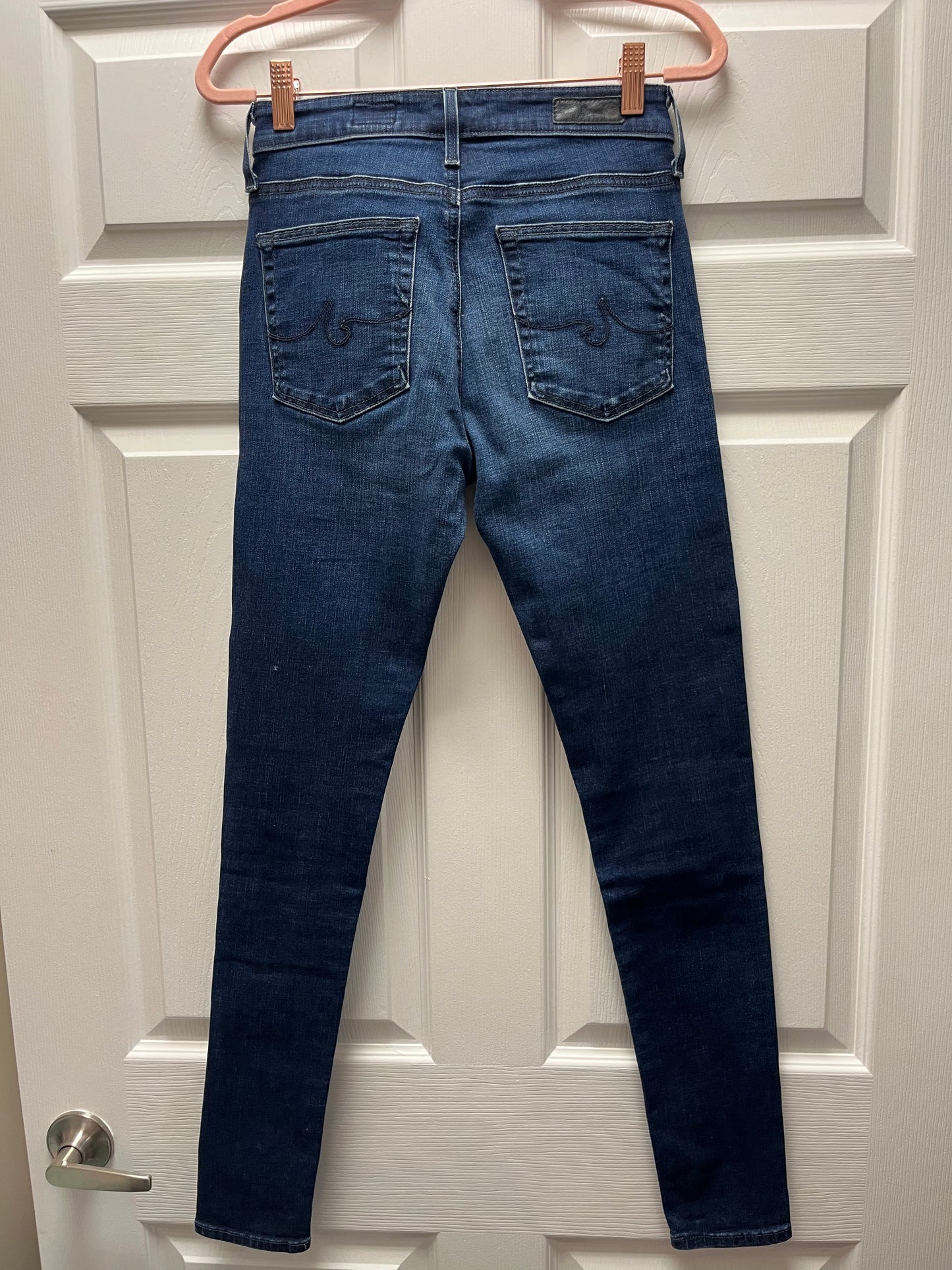 AG Denim Sz 26R