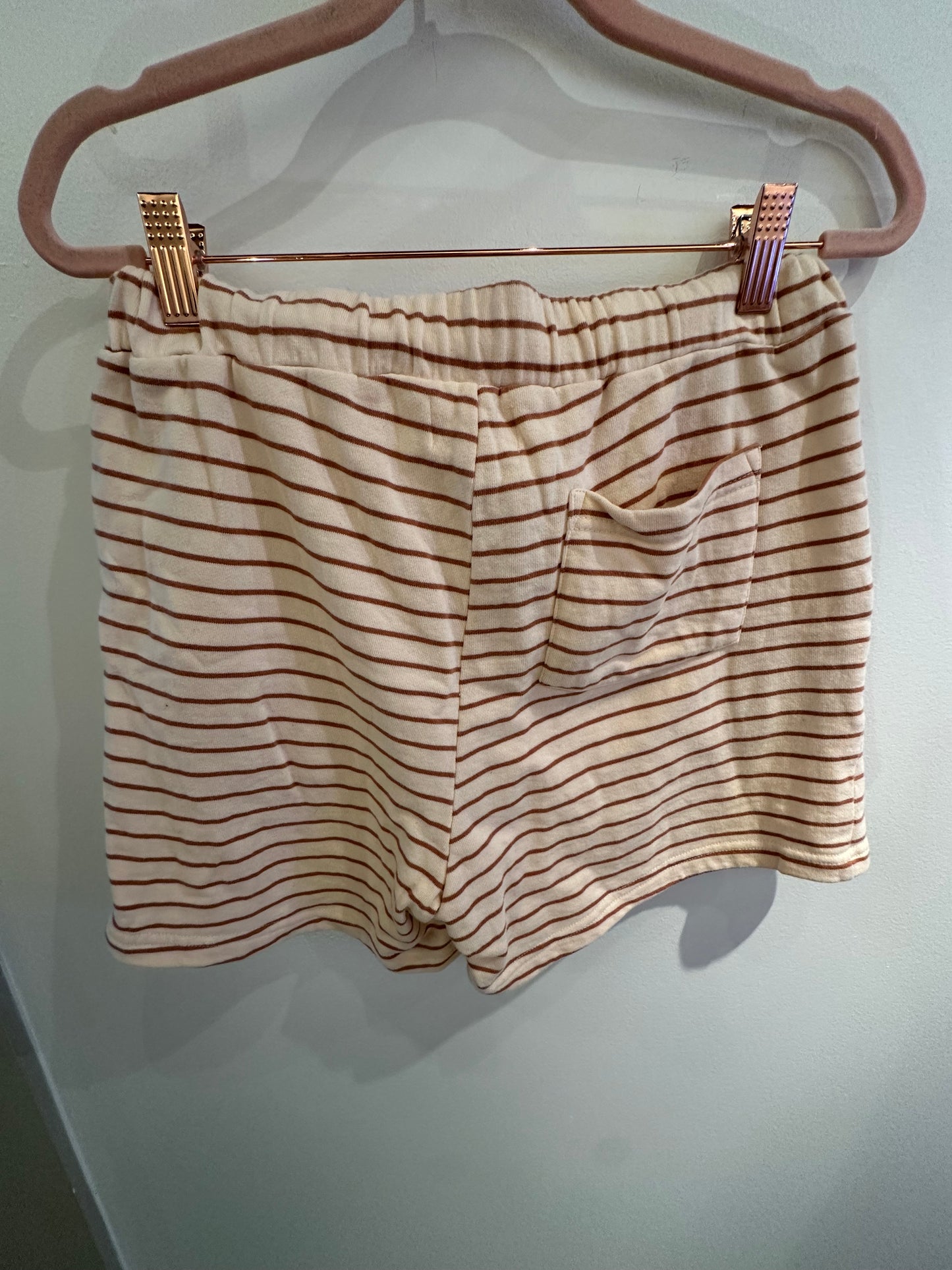 Jackson Rowe Stripe Shorts