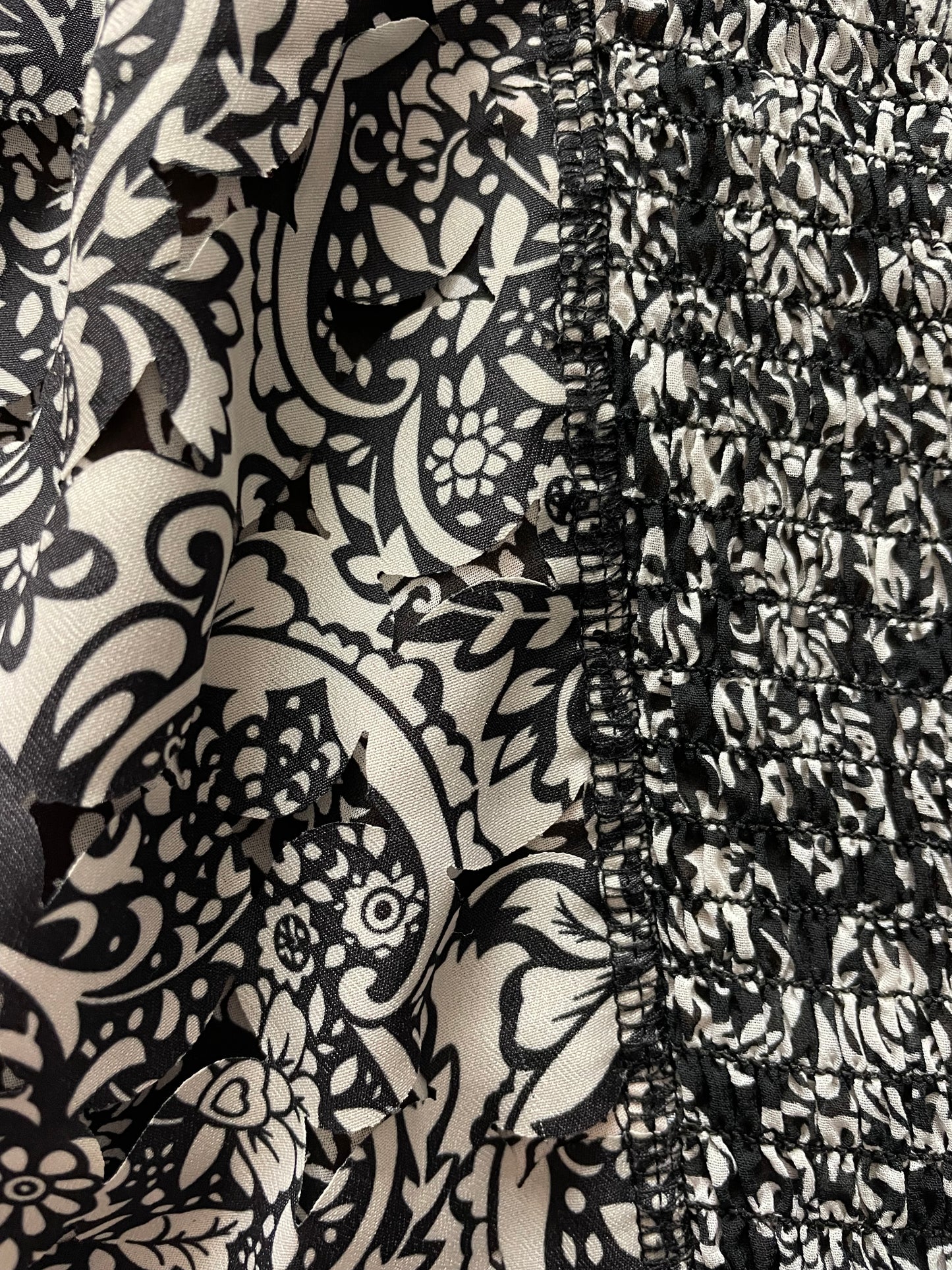 Beguile by Byron Lars Size 4 Skirt