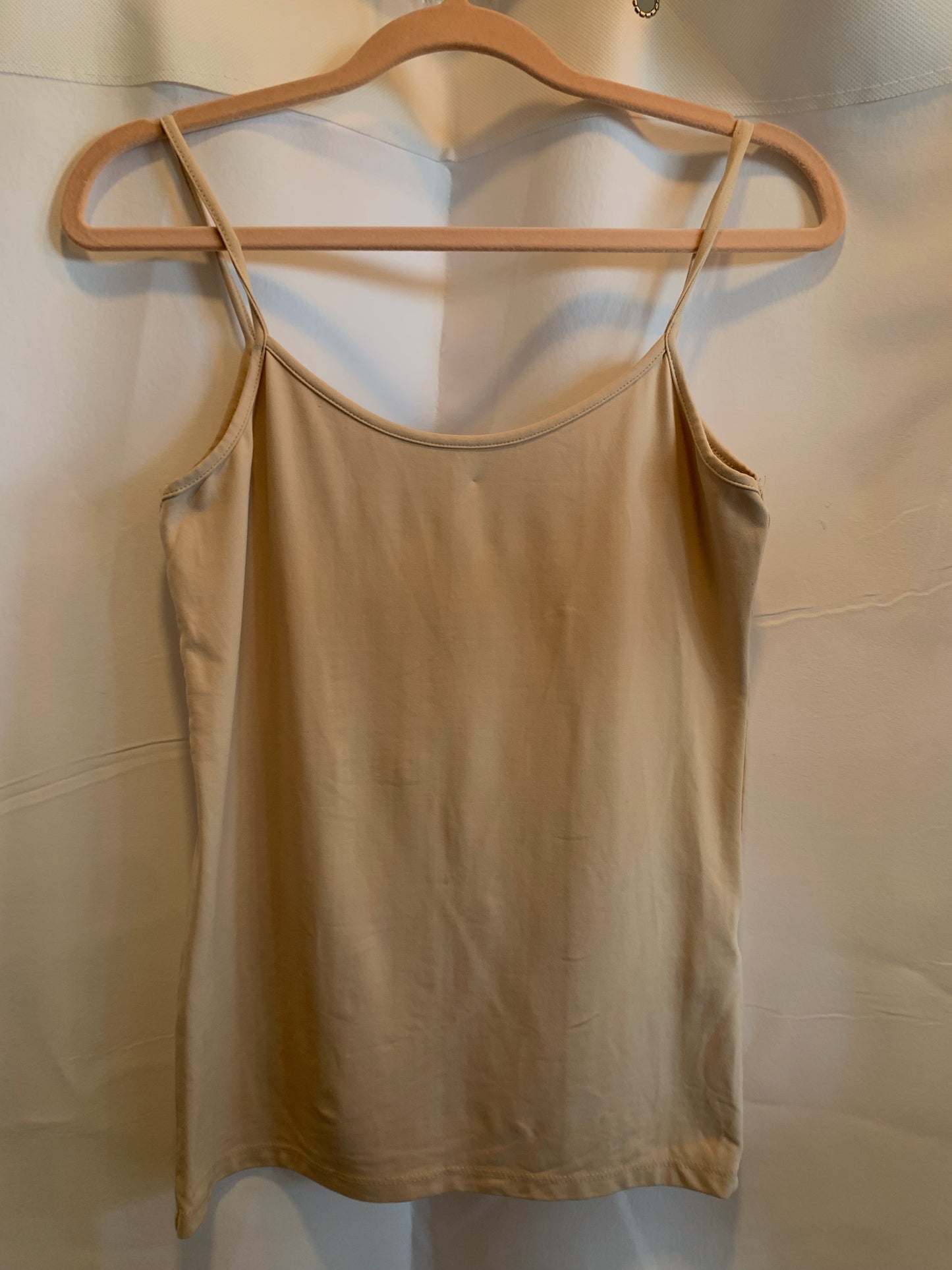 Zara Blush Tank Sz Medium