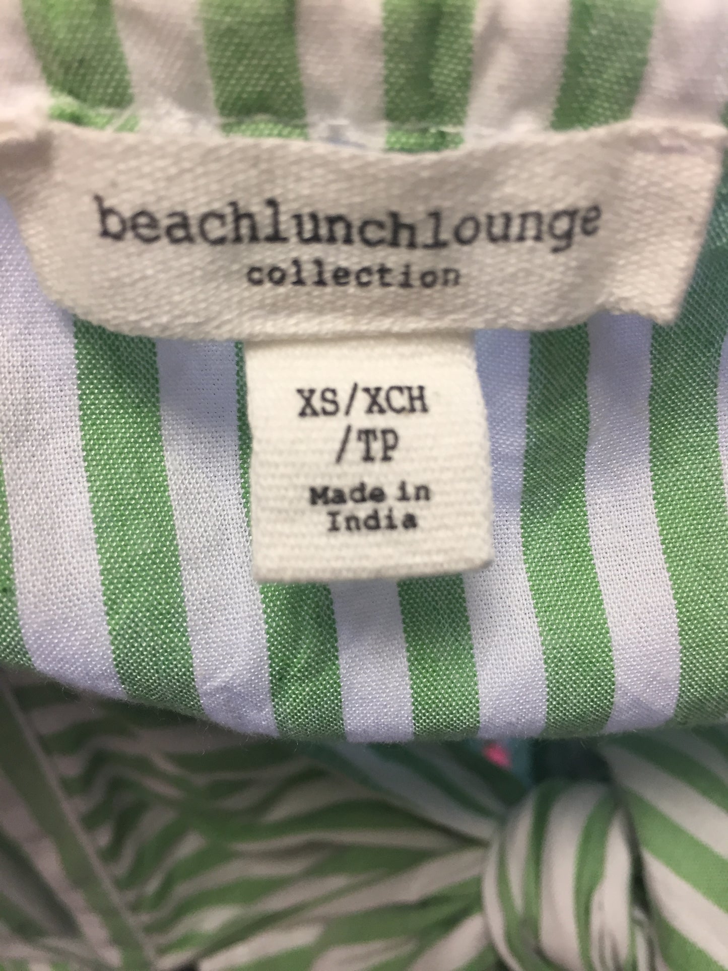 Beach Lunch Lounge Collection Dress Sz XS