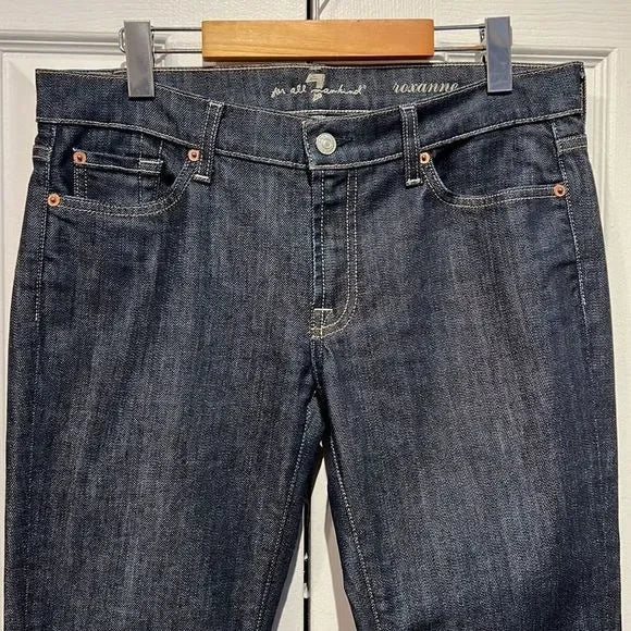 7 For All Mankind “Roxanne” Jeans Size 31