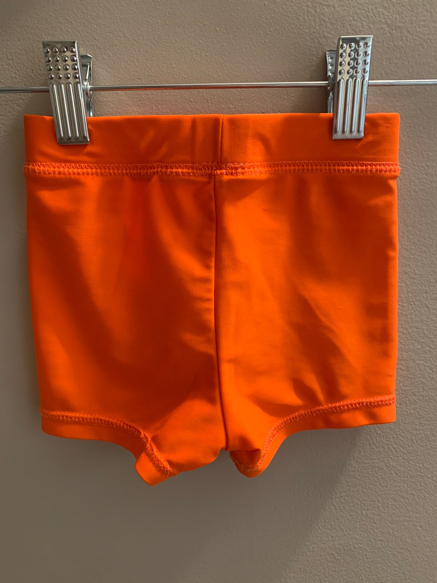 Baby Orange Joe Fresh Swim Shorts Sz 6-12 months