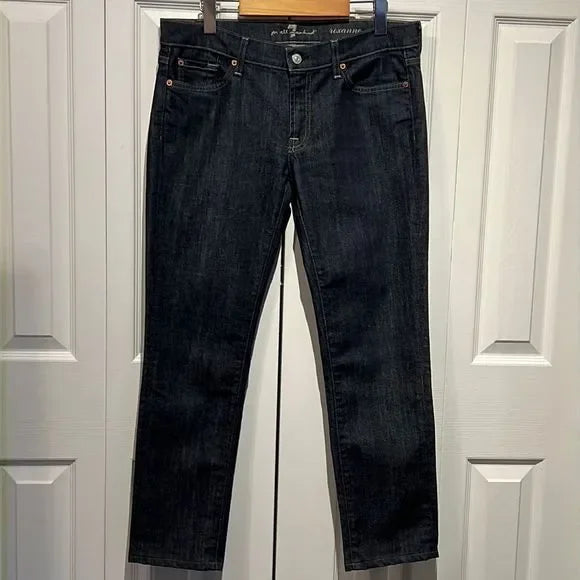 7 For All Mankind “Roxanne” Jeans Size 31