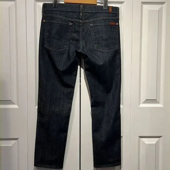 7 For All Mankind “Roxanne” Jeans Size 31