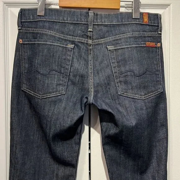 7 For All Mankind “Roxanne” Jeans Size 31