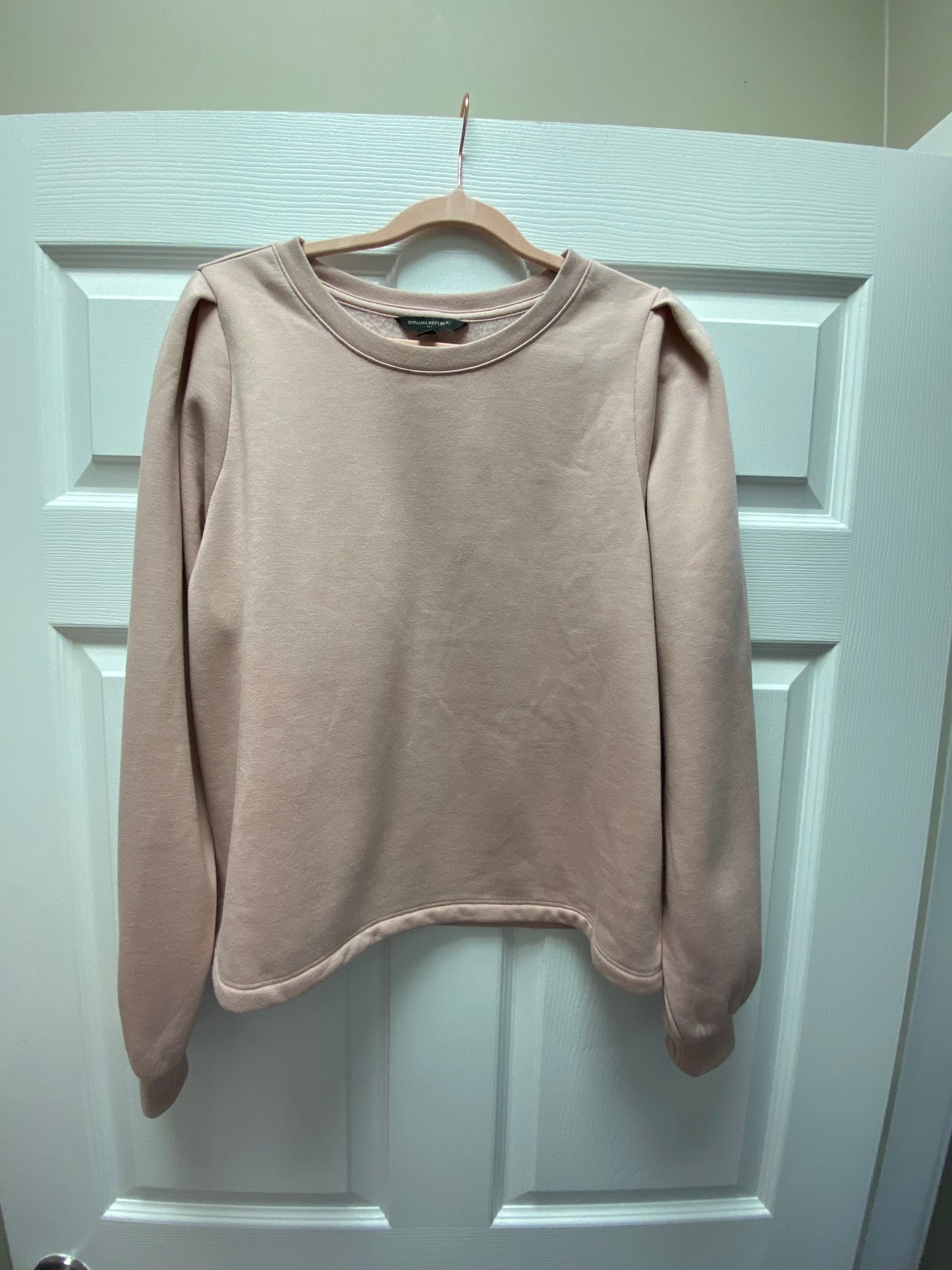 Banana Republic Sweatshirt Sz M