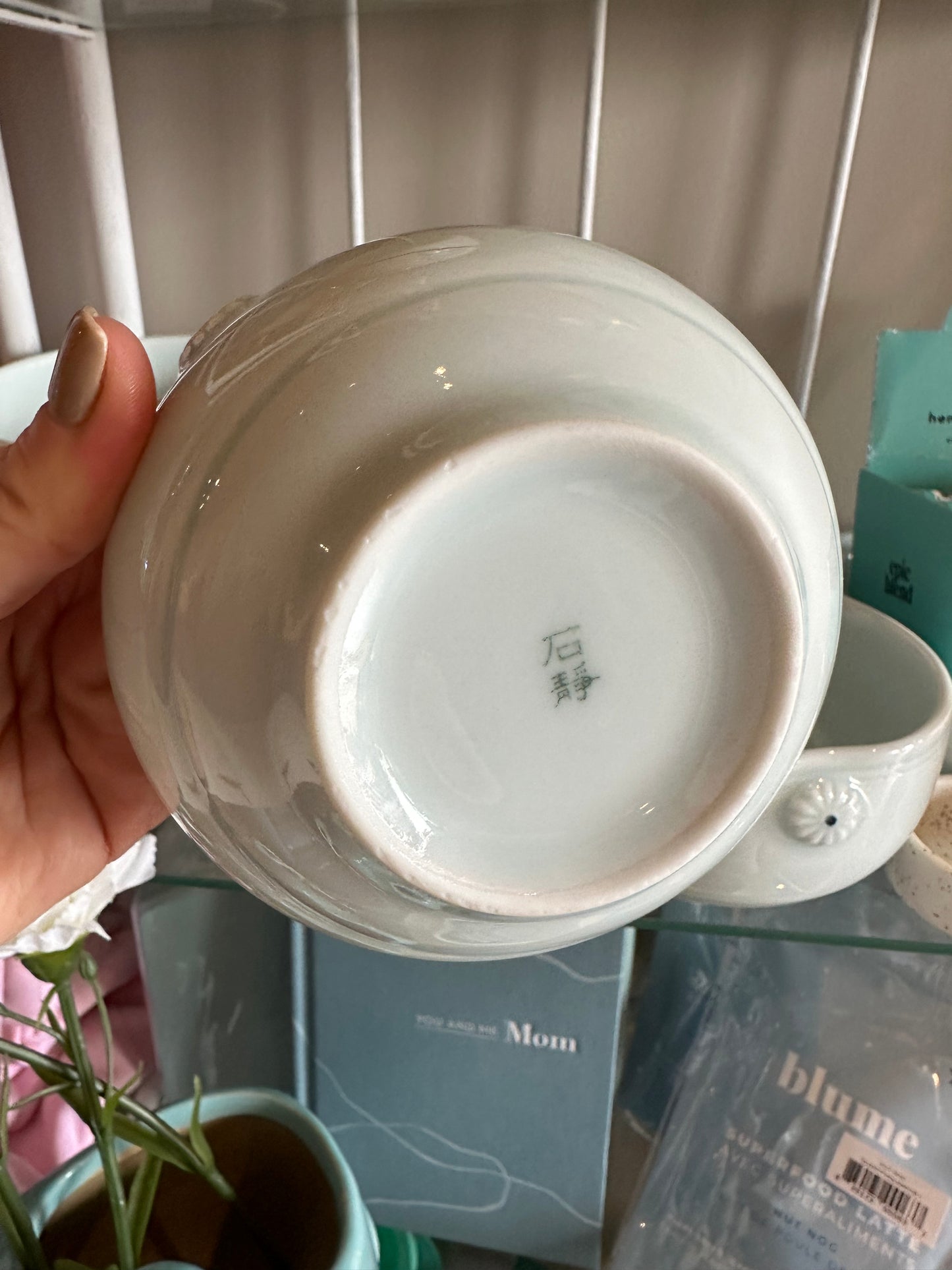 Light Blue Bowls - Small or Large