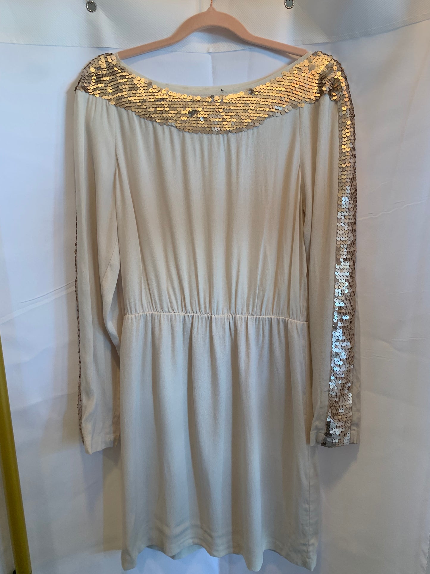 BCBG Sequin Dress Size XS