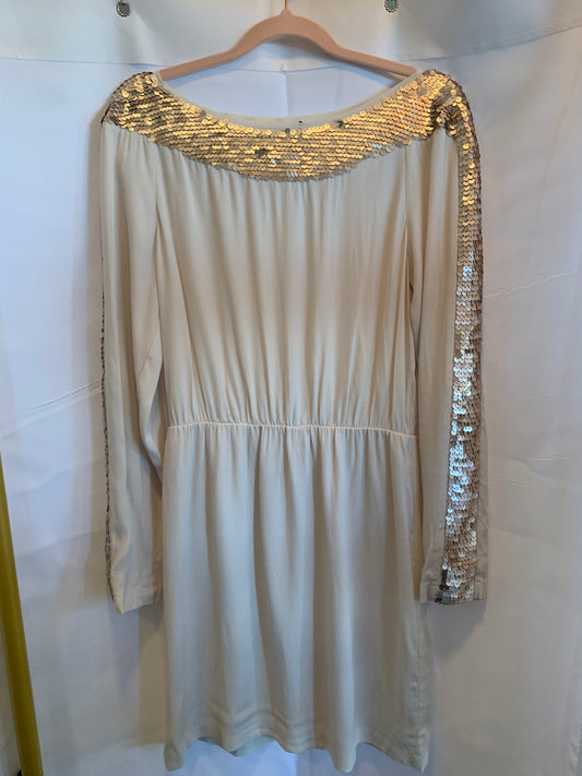 BCBG Sequin Dress Size XS