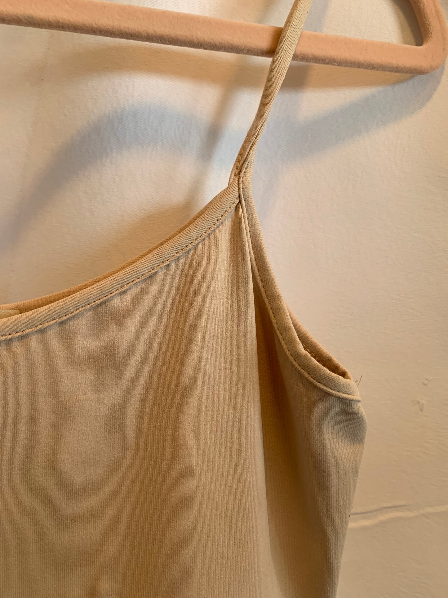 Zara Blush Tank Sz Medium