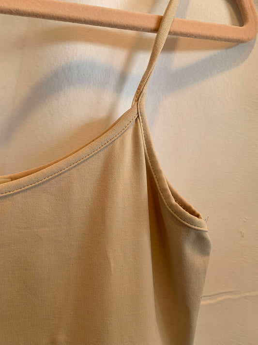 Zara Blush Tank Sz Medium