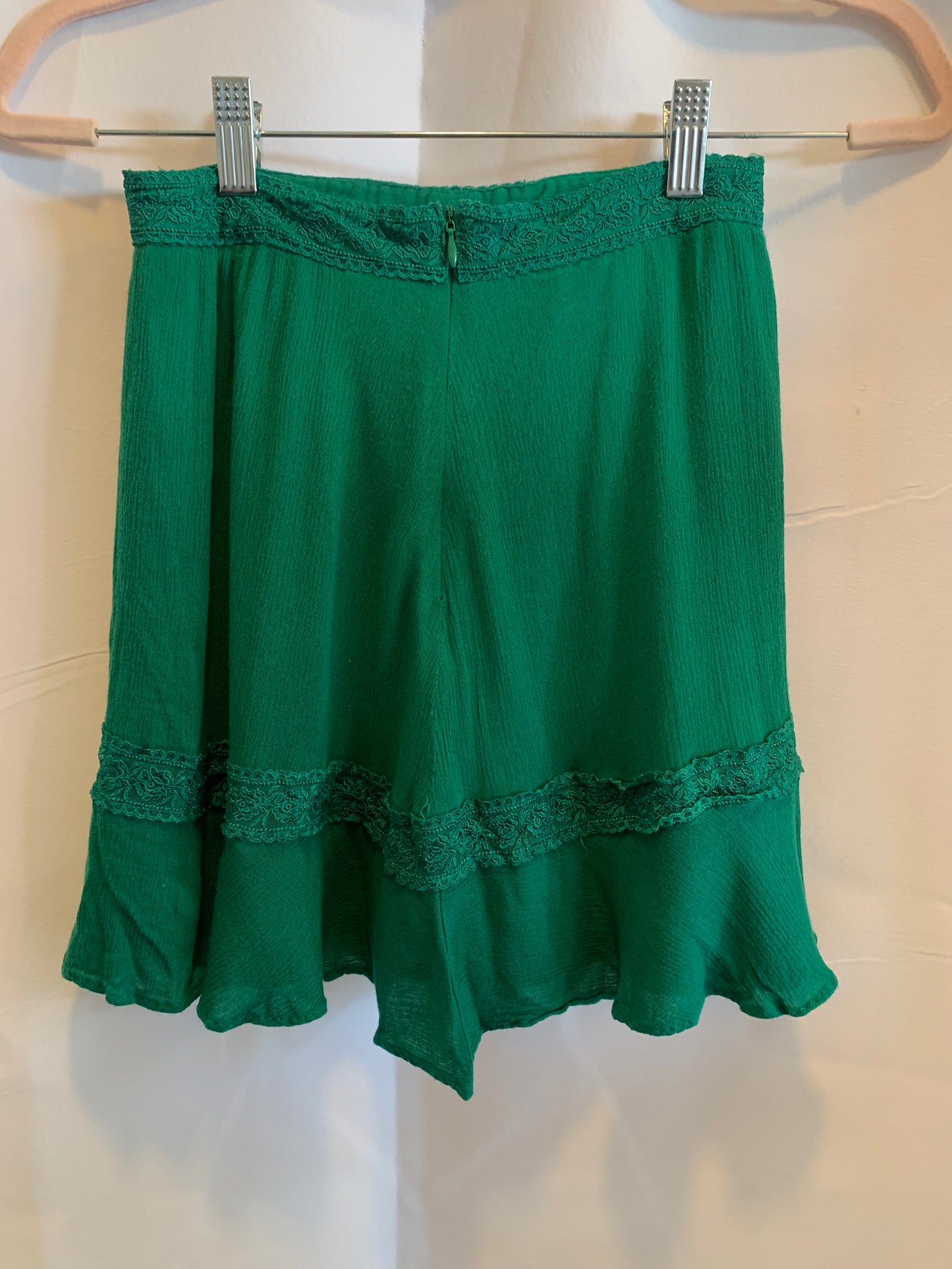 Miami Green XS Skirt