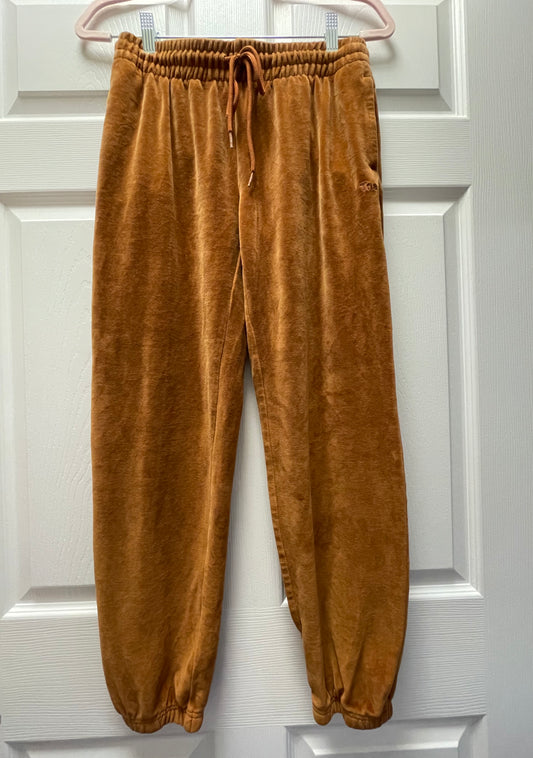 TNA Velour Track Pants Sz Small