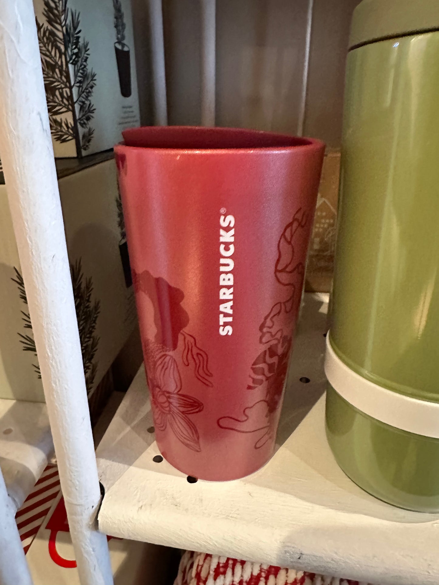 NWT Starbucks Travel Mug