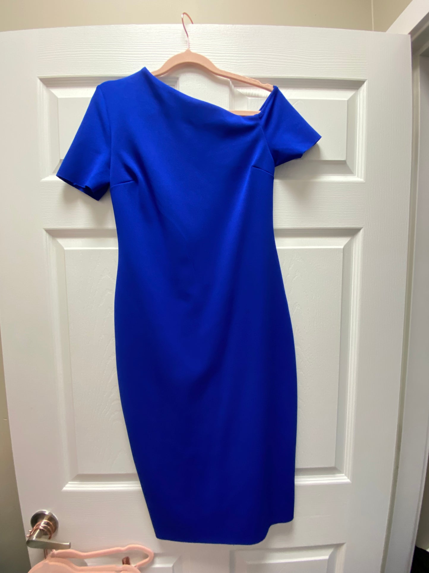 Zara Blue Dress Size S