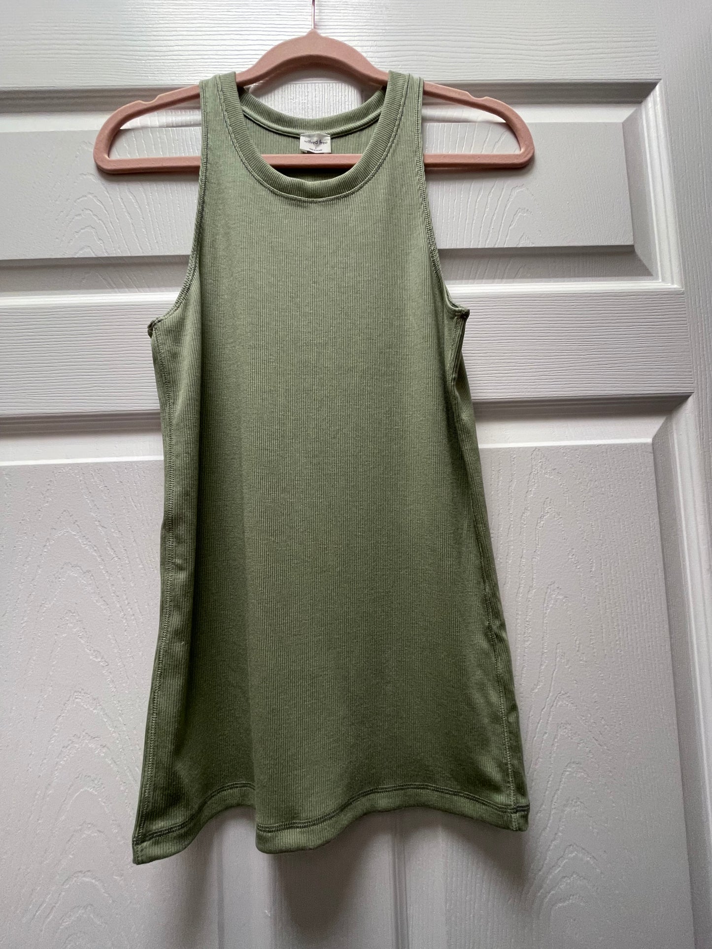 Wilfred Green Tank Size Small