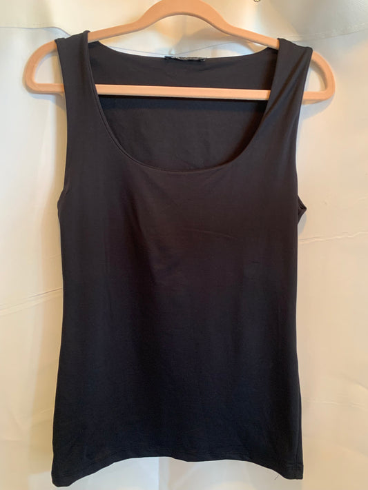 Zara Black Ladies Medium Tank